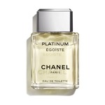 50ML CHANEL PLATINUM ÉGOÏSTE EAU DE TOILETTE VAPORISATEUR  1 of 1 EAU DE TOILETTE VAPORISATEUR