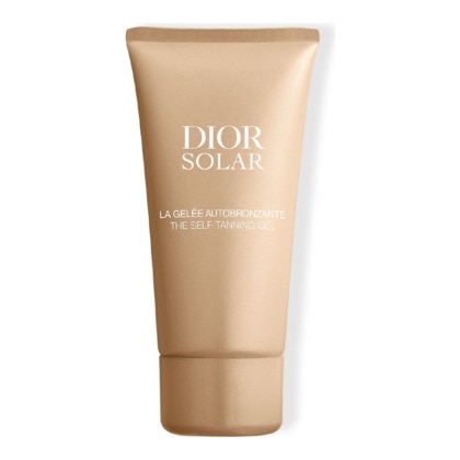 50mL DIOR DIOR SOLAR La gelée autobronzante visage - éclat naturel et bronzage graduel  1 of 4 