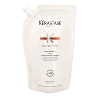 500ML KÉRASTASE NUTRITIVE Éco-recharge shampoing bain satin 2  1 of 2 