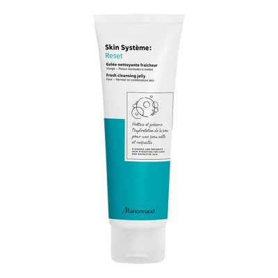 Marionnaud - Skin Système Reset - Gelée Nettoyante Fraîcheur - 125ml