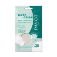 8G PAYOT PÂTE GRISE Patch stop bouton (x36)