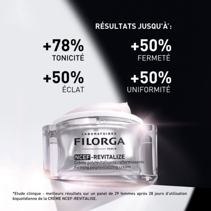 50ML Filorga NCEF-REVITALIZE CREME Crème  1 of 4 