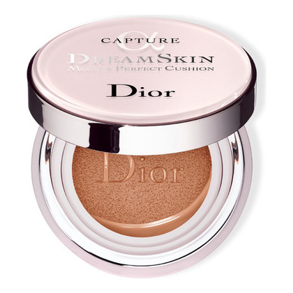  DIOR CAPTURE DREAMSKIN Moist & Perfect Cushion SPF 50  1 of 4 