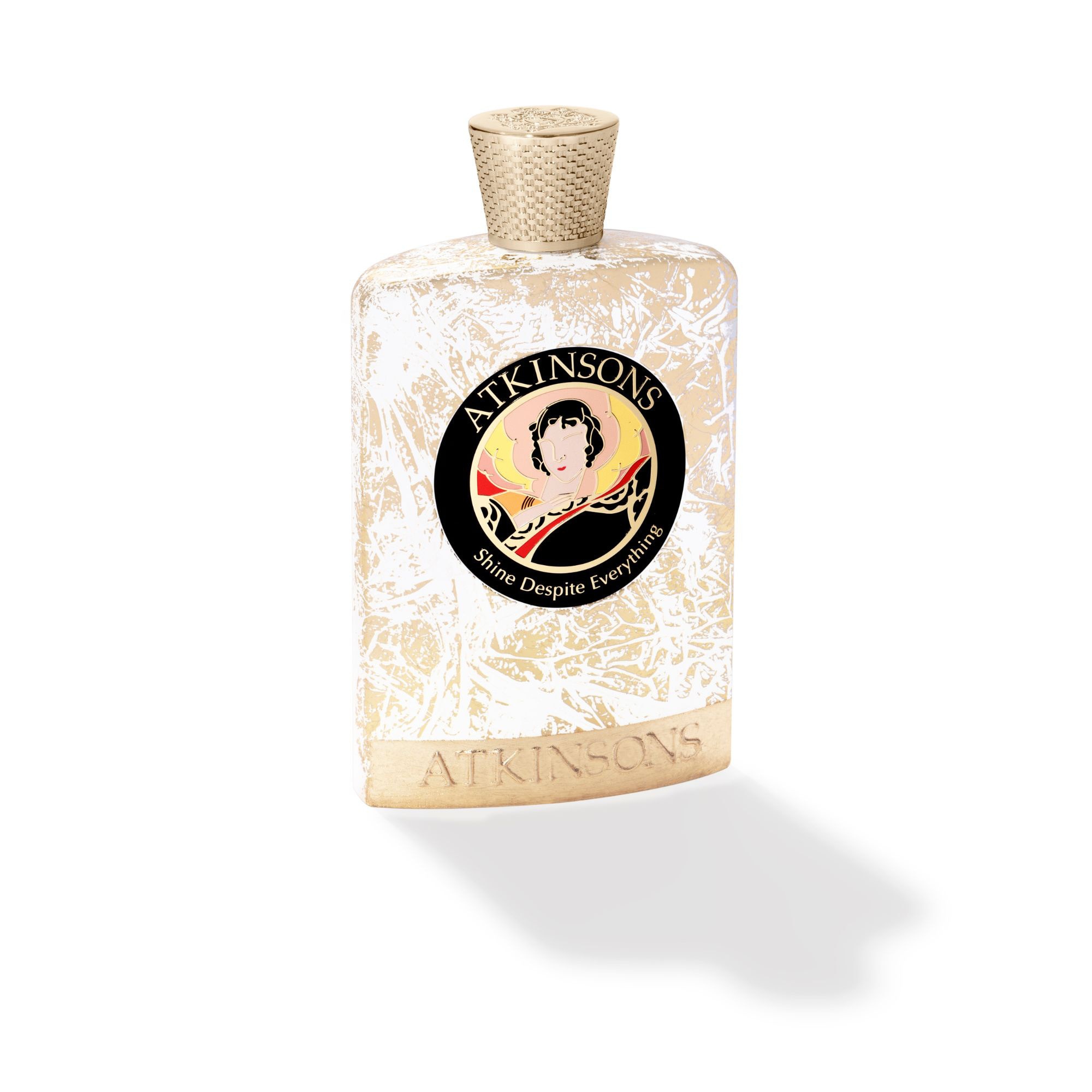 Eau de parfum intense