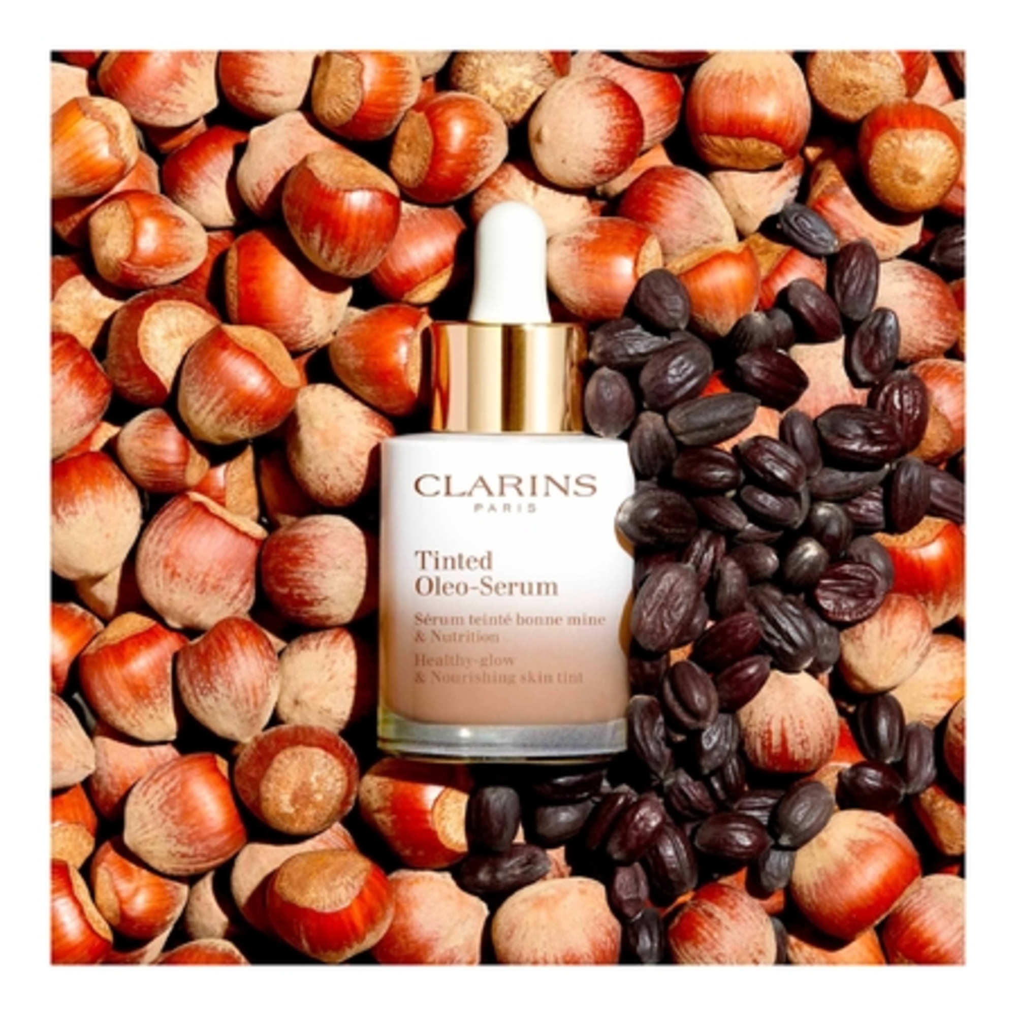 Tinted Oleo Serum - Fond de teint sérum