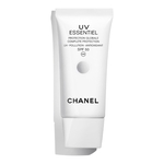 30ML CHANEL UV ESSENTIEL Protection globale Uv - pollution - antioxidant spf50  1 of 3 Protection globale <br>Uv - pollution - antioxidant spf50<br>