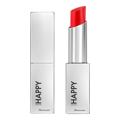 Marionnaud - Make Me Happy - Mon Rouge Crazyshine - 4 - Spicy Red