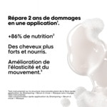 500ML L'ORÉAL PROFESSIONNEL ABSOLUT REPAIR MOLECULAR Shampooing réparateur éco-recharge  2 of 4 Shampooing réparateur éco-recharge
