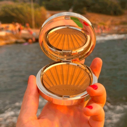 Bronzing powder - poudre bronzante