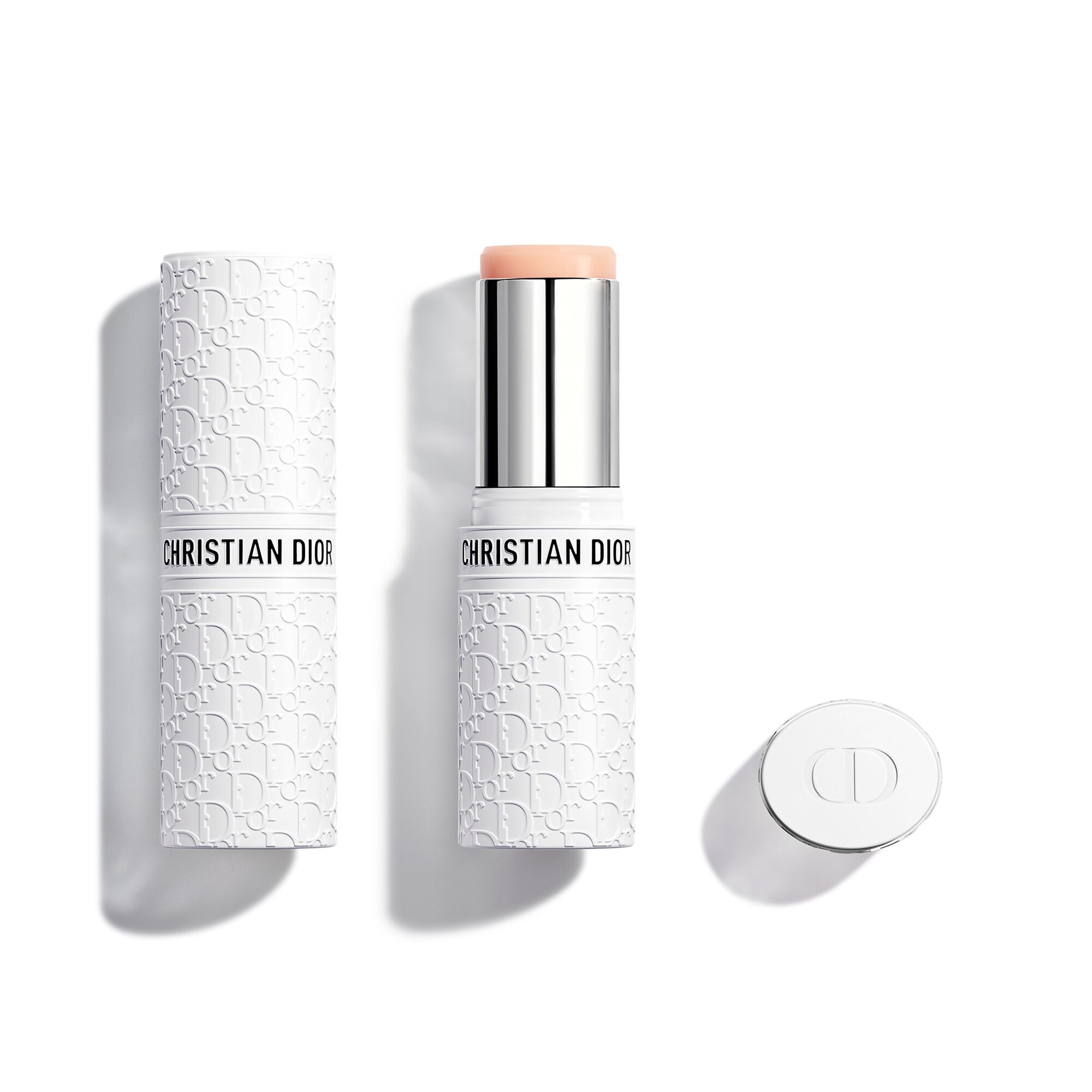 Dior - Skin Essentials - Le Stick Uv Invisible Matifiant Spf 50 Pa++++ - Stick Invisible Protection Uv - 10g