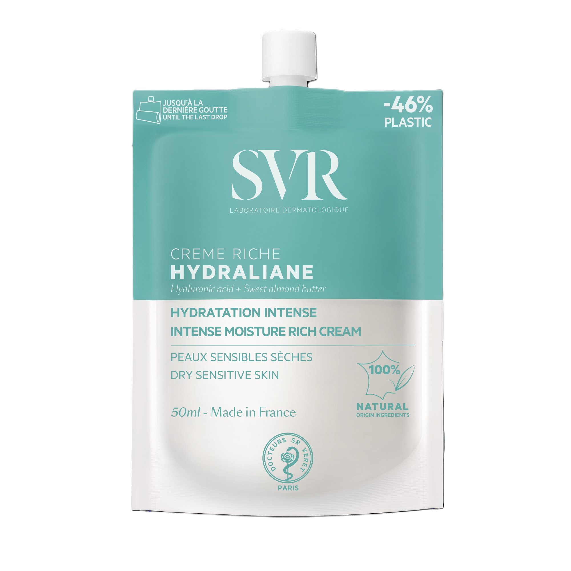 Laboratoire Svr - Svr/hydraliane - Hydralian.crm.rich.50ml Tbe