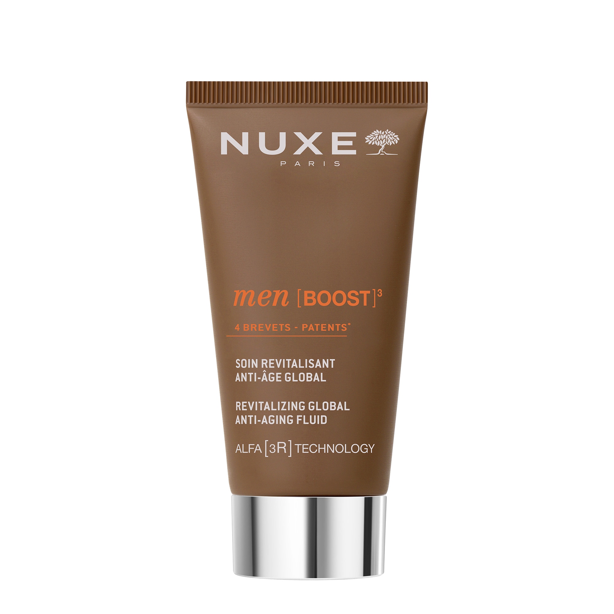 Nuxe - Men [boost]³ - Soin Revitalisant Anti-âge Global - 50ml