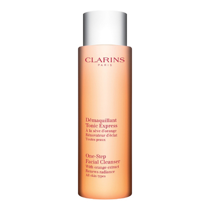 200ML Clarins SOIN DEMAQUILLANT Démaquillant Tonic Express  1 of 2 