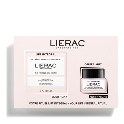  Lierac LIFT INTEGRAL Coffret rituel anti-âge lift fermeté  1 of 3 