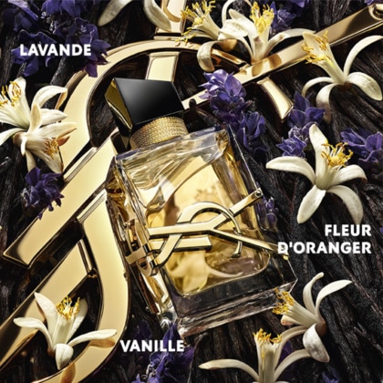 Eau de parfum - rechargeable