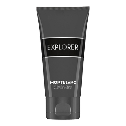 150mL MONTBLANC EXPLORER Gel douche  1 of 1 