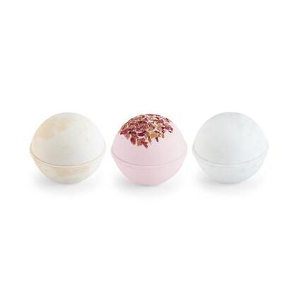 Trio bombes de bain relaxantes