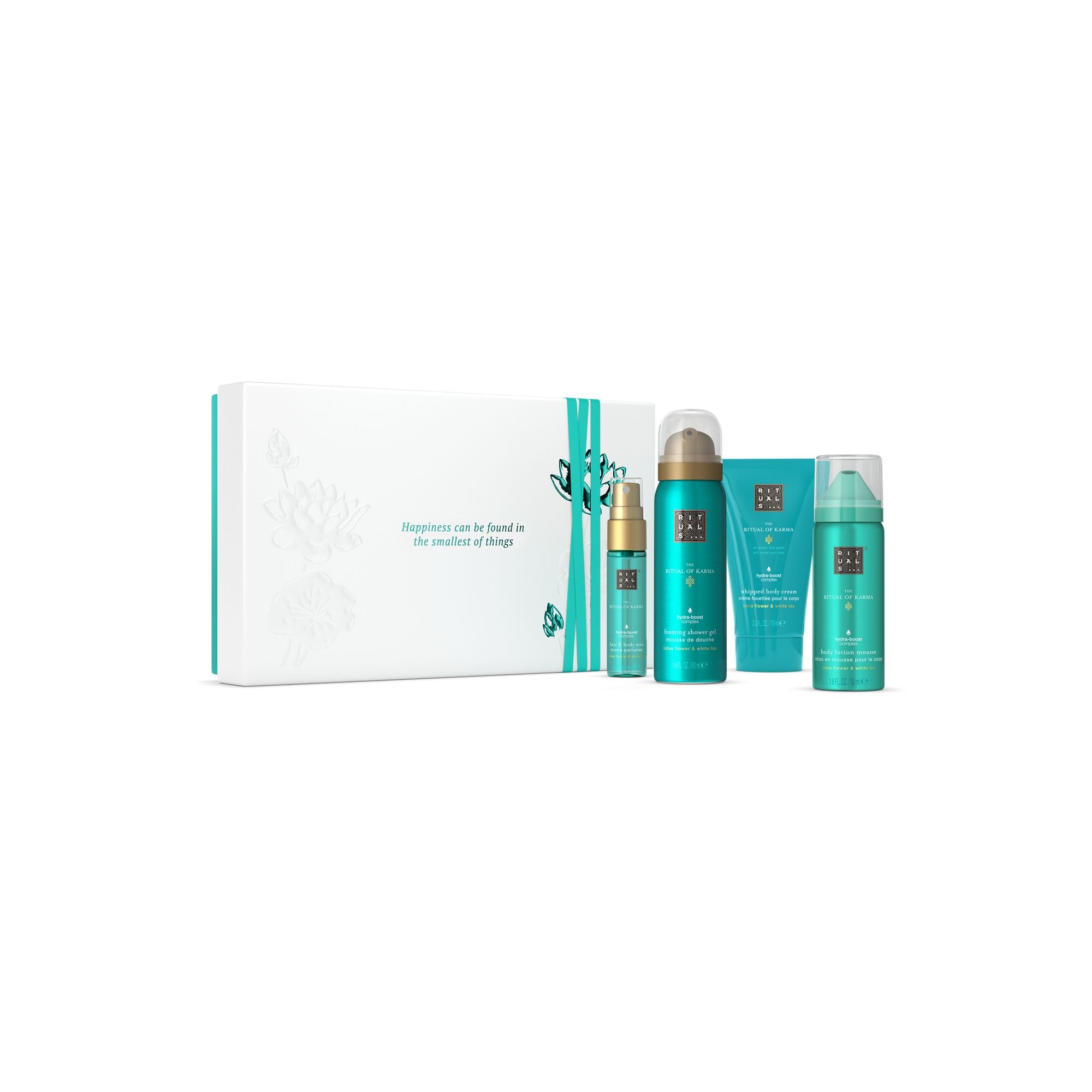 Rituals - The Ritual Of Karma - Coffret Corps & Bain