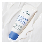 30mL Nuxe CREME FRAICHE DE BEAUTE Crème répulpante hydratante 48h  2 of 3 Crème répulpante hydratante 48h