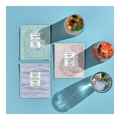 Masque SOS visage en biocellulose