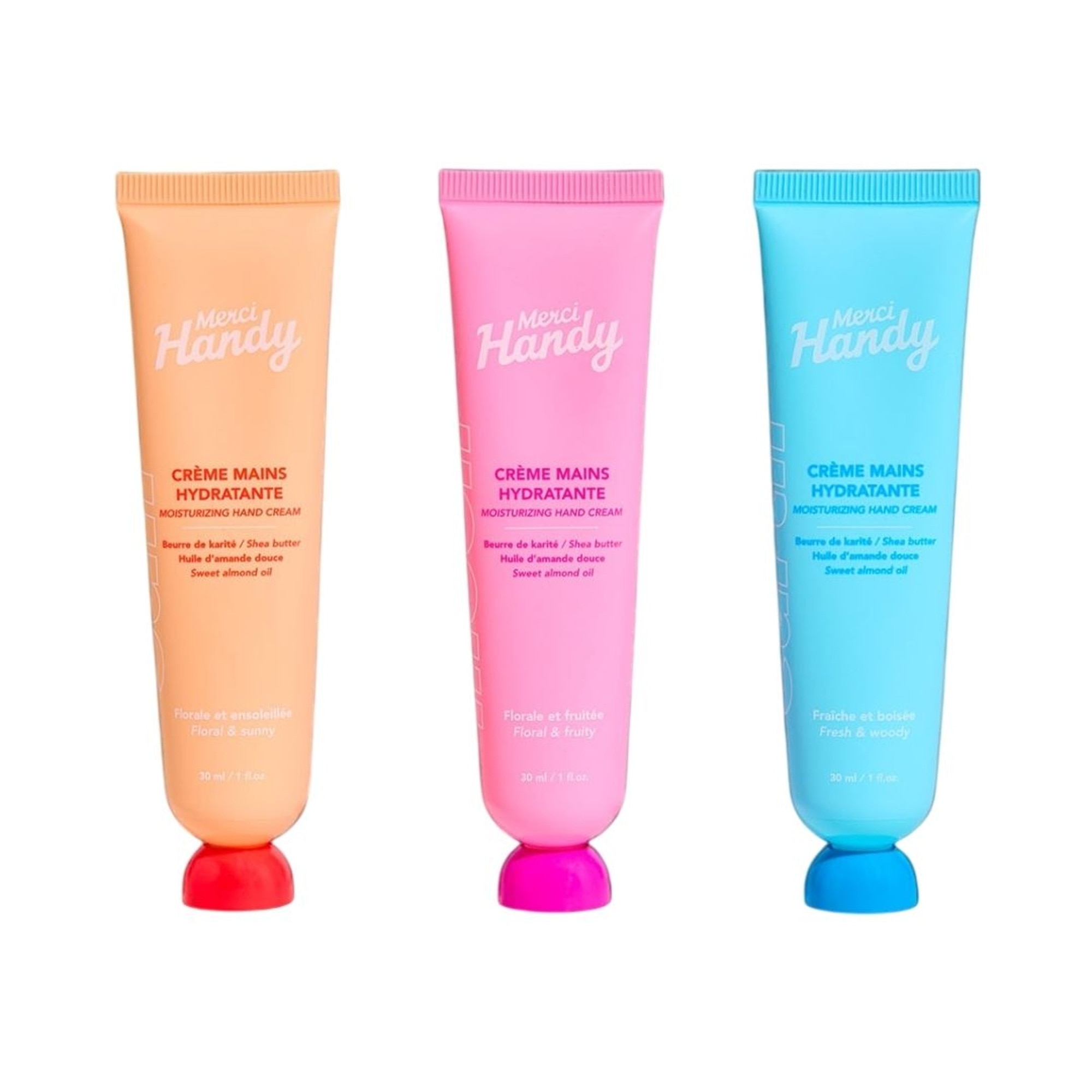 Crème main hydratante - sun