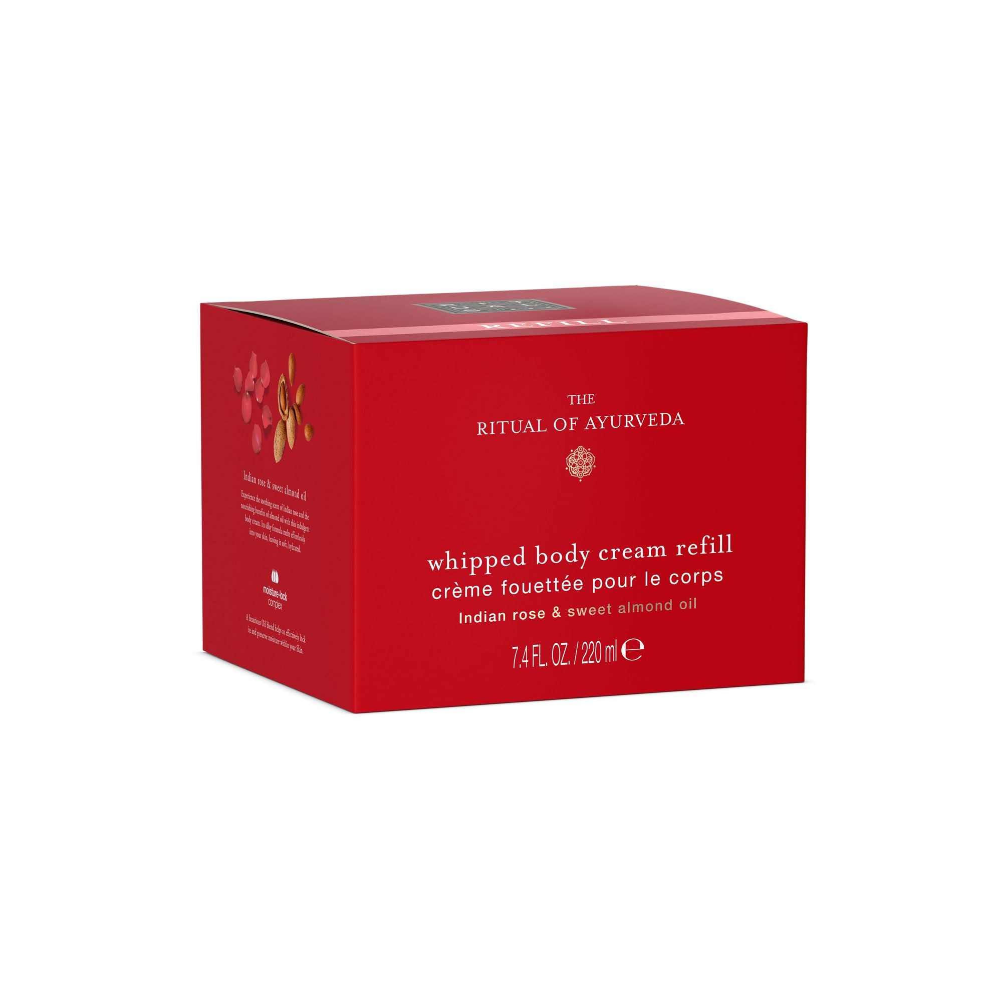 Recharge - crème corps