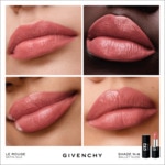  GIVENCHY LE ROUGE SATIN SILK Rouge à lèvres haute définition au fini satiné et lumineux  2 of 4 Rouge à lèvres haute définition au fini satiné et lumineux
