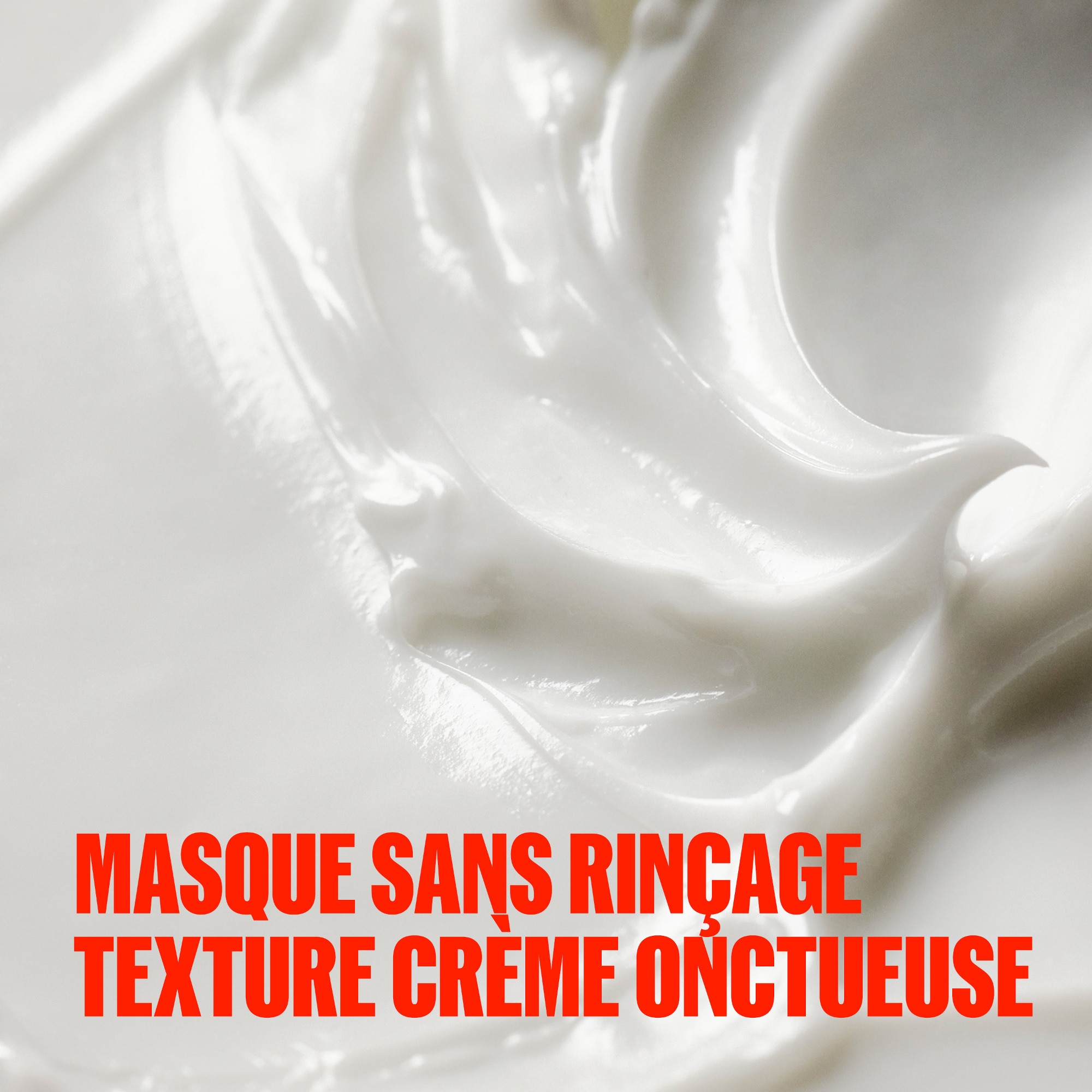 Masque miracle sans rinçage