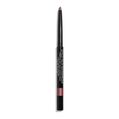 Chanel - Stylo Yeux Waterproof - Contour Des Yeux Longue Tenue - 56 Khaki Métal