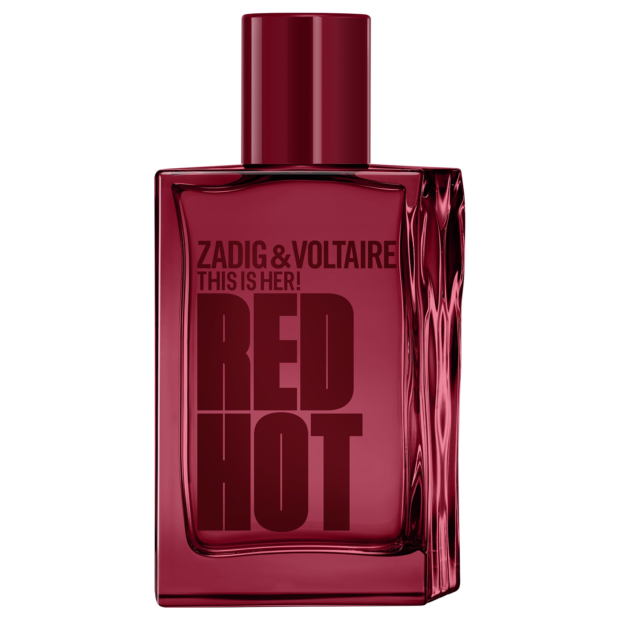 ZADIG VOLTAIRE - This Is Her Red Hot - Eau De Parfum - 50ml 124$