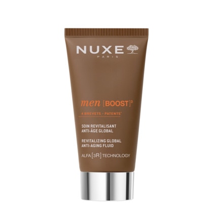 50ML Nuxe MEN [BOOST]³ Soin revitalisant anti-âge global  1 of 4 