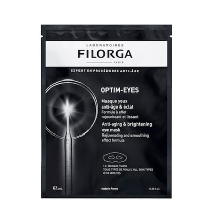 10ml Filorga OPTIM-EYES Masque yeux anti-âge & éclat  1 of 4 