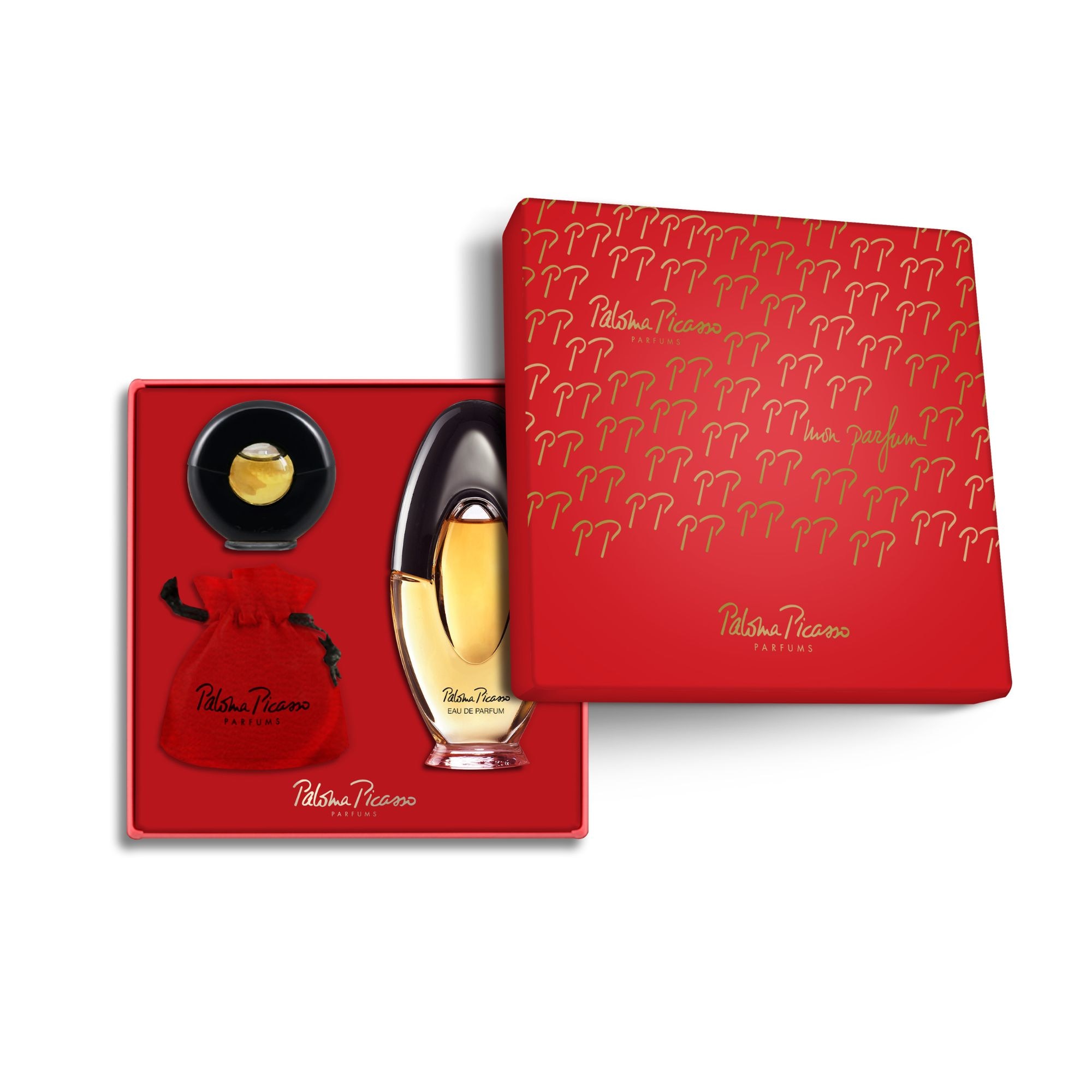 Paloma Picasso - Paloma - Coffret - Eau De Parfum + Lait Corps Parfumé