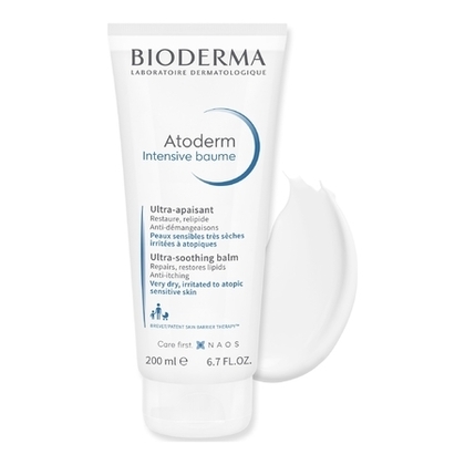 200ML BIODERMA ATODERM INTENSIVE Baume nourrissant anti-démangeaisons visage & corps  1 of 3 