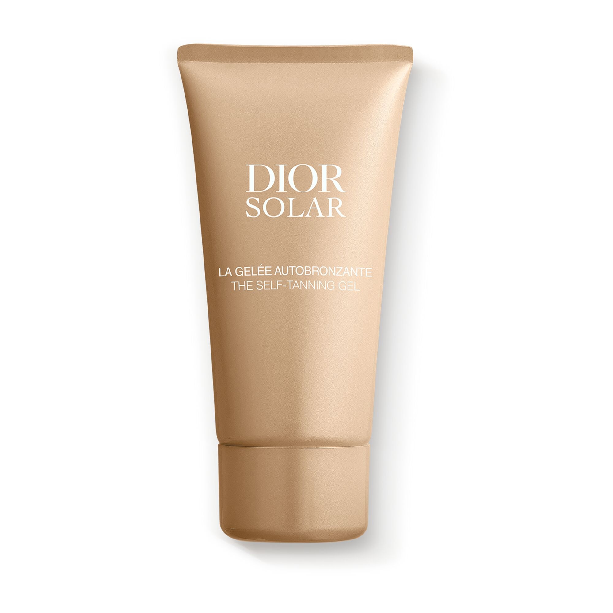 50ml DIOR DIOR SOLAR La gelée autobronzante visage - éclat naturel et bronzage graduel 1 of 4