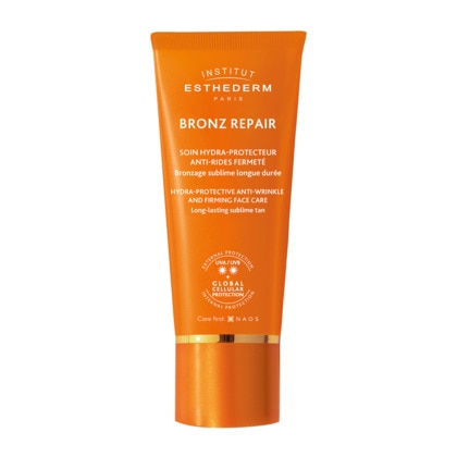 50ML INSTITUT ESTHEDERM SOLAIRE Soin protecteur anti-rides fermeté modéré 1 of 4