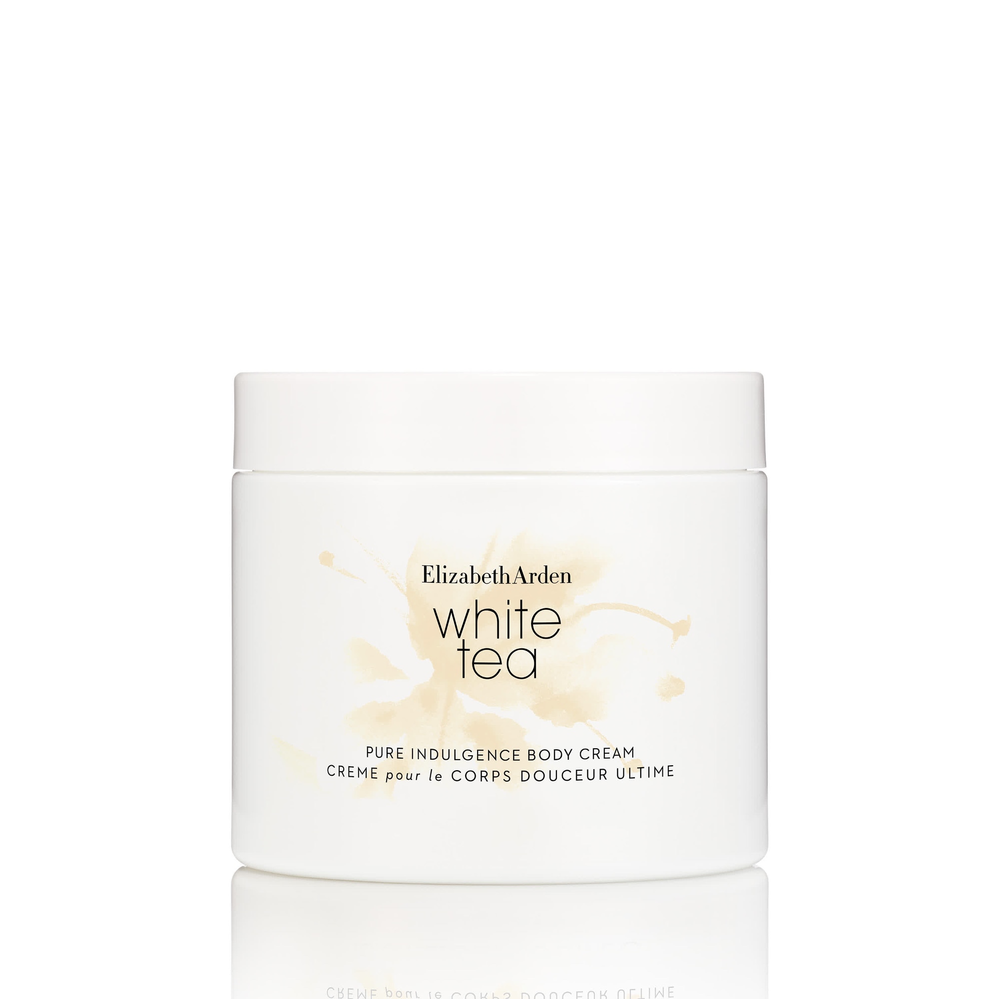400ml Elizabeth Arden WHITE TEA Crème pour le corps douceur ultime 1 of 4
