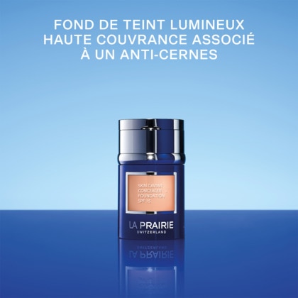 Fond de teint anti-cernes