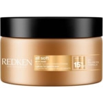 100ml REDKEN ALL SOFT ALL IN Masque hydratation cheveux secs  1 of 4 Masque hydratation cheveux secs