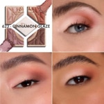  DIOR DIORSHOW 5 COULEURS Palette yeux 5 fards à paupières - édition limitée  3 of 4 Palette yeux 5 fards à paupières - édition limitée