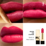  Yves Saint Laurent ROUGE PUR COUTURE Rouge à lèvres fini satin  3 of 4 Rouge à lèvres fini satin