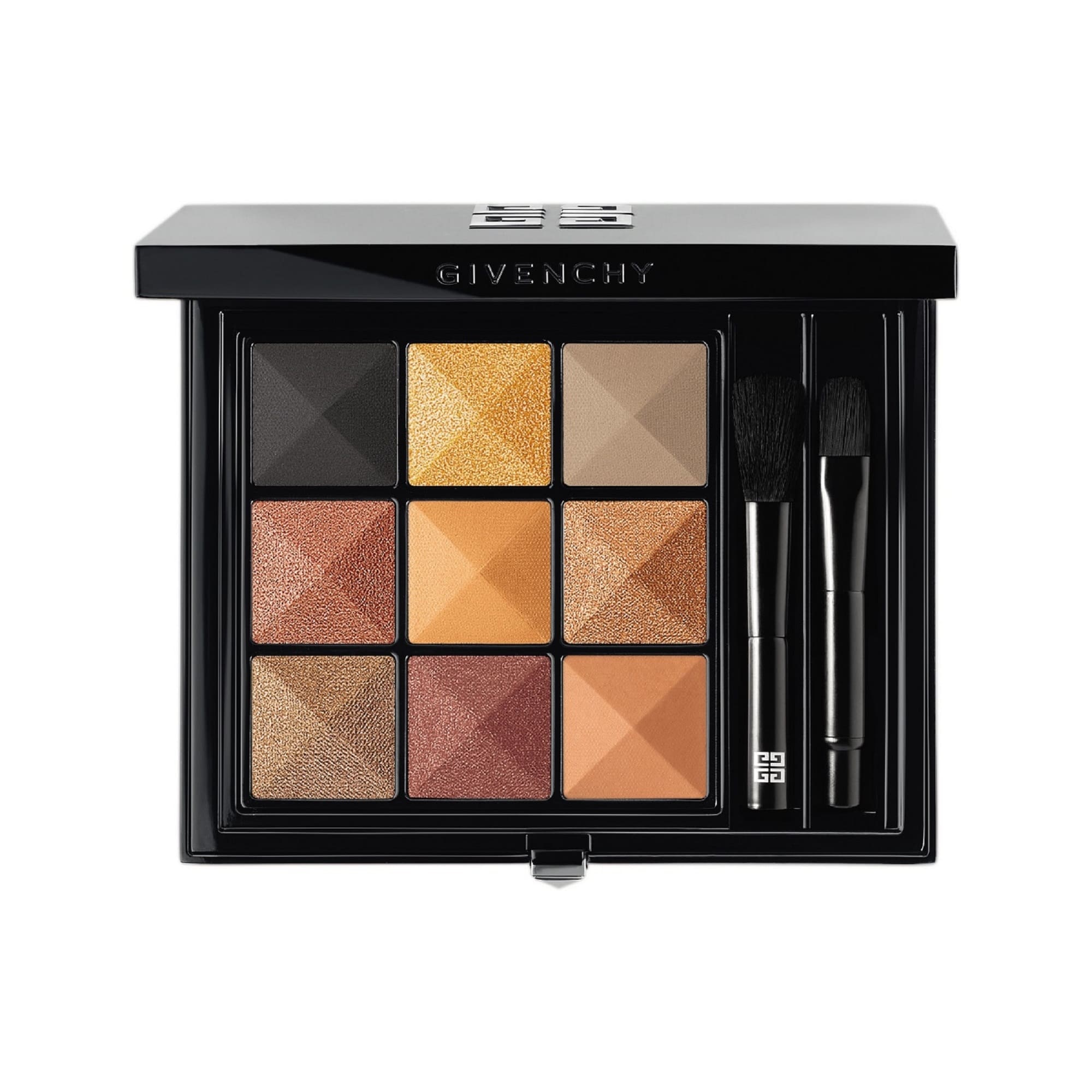 Le 9 De Givenchy - Palette Fards À Paupières Multi-finis Haute Pigmentation Tenue 12h