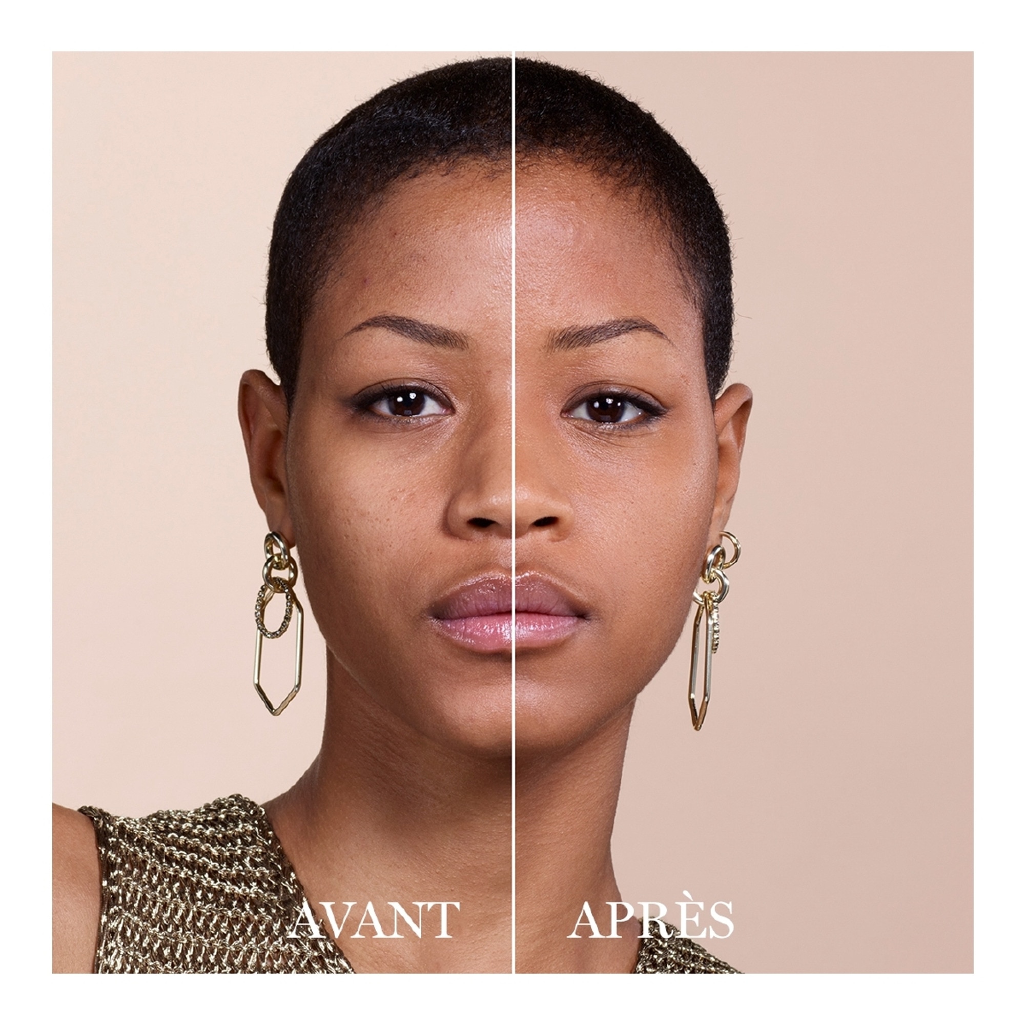 Fond de teint soin 24h fini lumineux & frais spf25