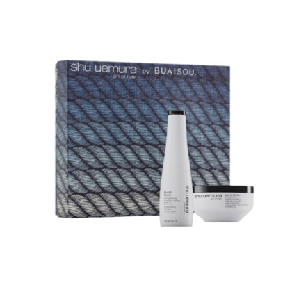  SHU UEMURA ART OF HAIR IZUMI TONIC Coffret - masque et shampoing  1 of 1 