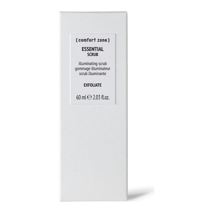 Exfoliant visage - gommage illuminateur d'origine naturelle