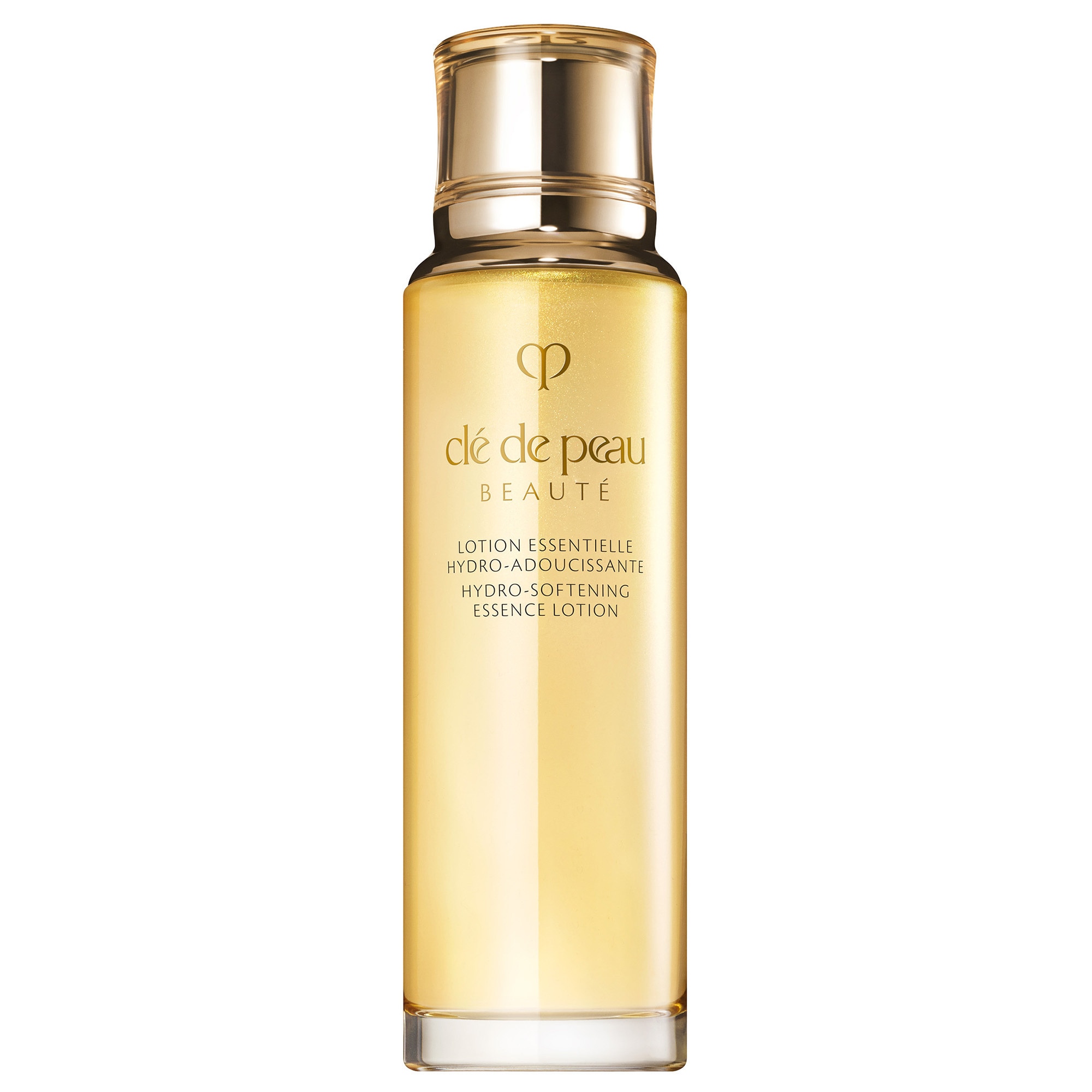 75ML CLÉ DE PEAU BEAUTÉ KEY RADIANCE CARE Lotion essentielle hydro adoucissante - forrmat voyage 1 of 4