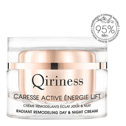 50mL Qiriness LES ESSENTIELS Caresse Active Énergie Lift  1 of 2 