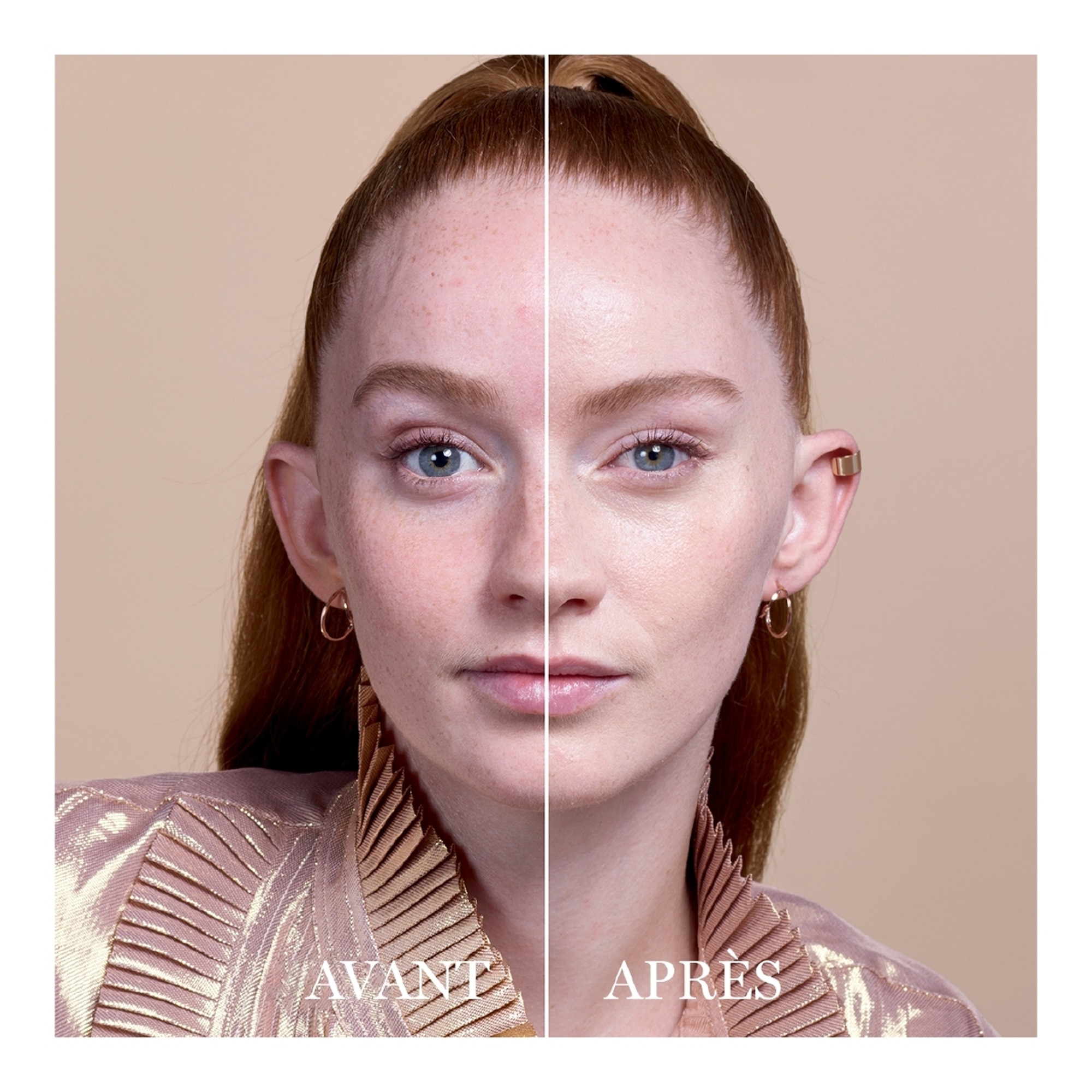 Fond de teint soin 24h fini lumineux & frais spf25