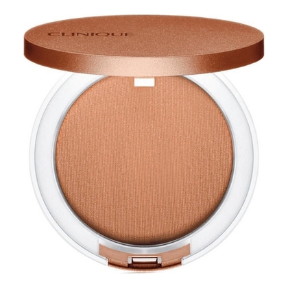  Clinique PRESSED POWDER BRONZER Poudre compacte bronzante  1 of 2 