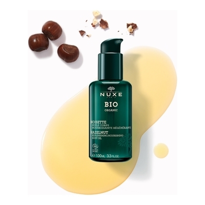 NUXE BIO HUILE CORPS NOURR 100ML